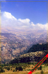 Qadisha Valley